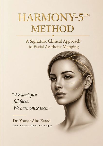 Harmony 5 Method: A Signature Clinical Approach to Facial Aesthetic Mapping