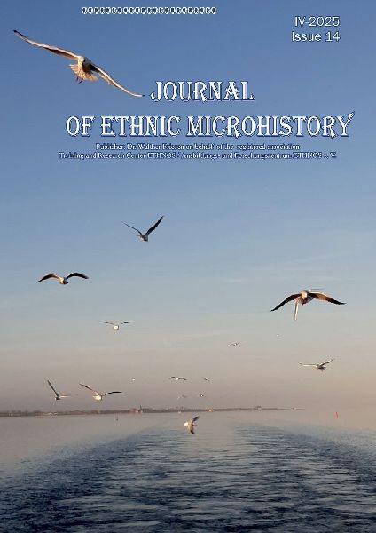 Journal of Ethnic Microhistory: Issue 14, IV-2025