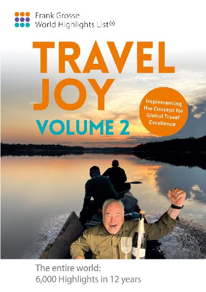 Travel Joy  Volume 2: Implementing the Concept for Global Travel Excellence