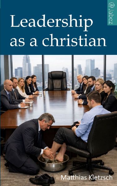 Leadership as a christian: Humility, Responsibility, and the Courage to Serve