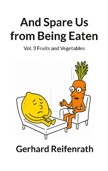 And Spare Us from Being Eaten: Cartoons