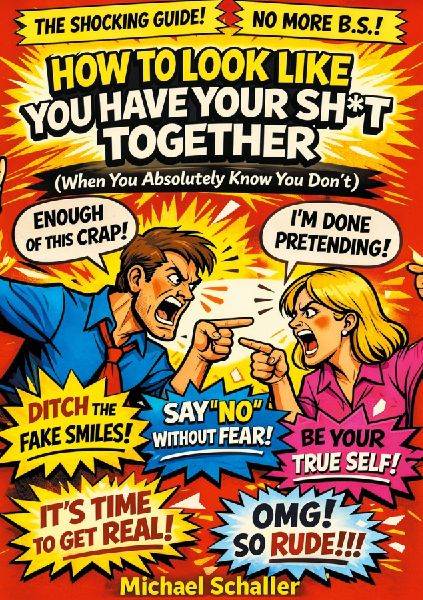 How to Look Like You Have Your Shit Together: When You Absolutely Know You Dont