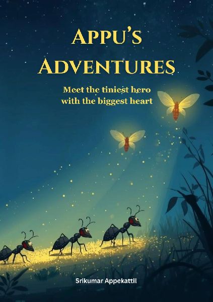 Appus Adventures: Meet the tiniest hero with the biggest heart