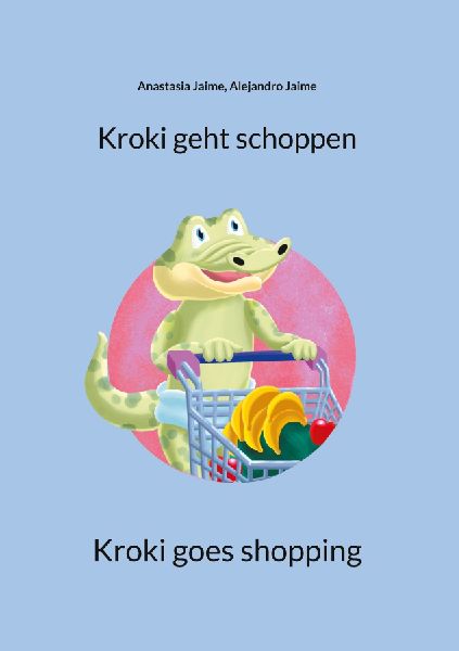 Kroki geht schoppen: Kroki goes shopping