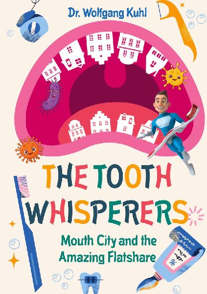 The Tooth Whisperers: Mouth City and the Amazing Flatshare