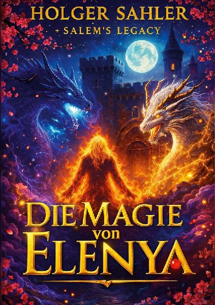 The Magic of Elenya: The Legacy Awakens