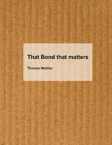 That Bond that matters: Diagnosing Variation, Treating the Cause - A Field Guide to the Manufacturer's Joint from Corrugator to Retail Shelf