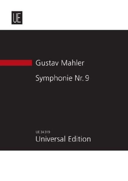 Symphonie Nr. 9: für Orchester. Studienpartitur.
