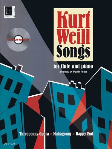 Songs for flute and piano