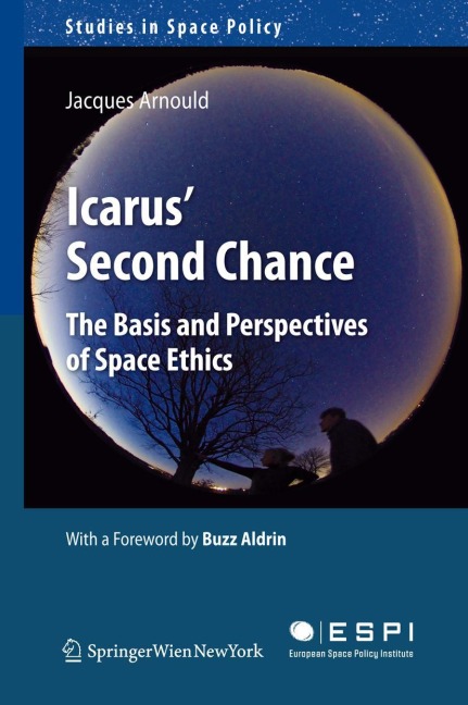 Icarus Second Chance: The Basis and Perspectives of Space Ethics