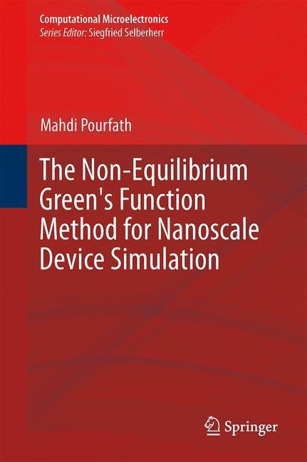 The Non-Equilibrium Greens Function Method for Nanoscale Device Simulation