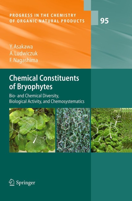 Chemical Constituents of Bryophytes: Bio- and Chemical Diversity, Biological Activity, and Chemosystematics