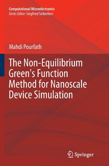 The Non-Equilibrium Greens Function Method for Nanoscale Device Simulation