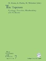 The Tapetum: Cytology, Function, Biochemistry and Evolution