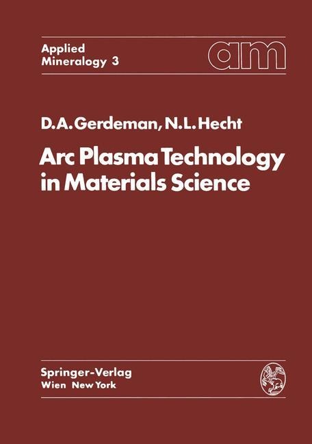 Arc Plasma Technology in Materials Science