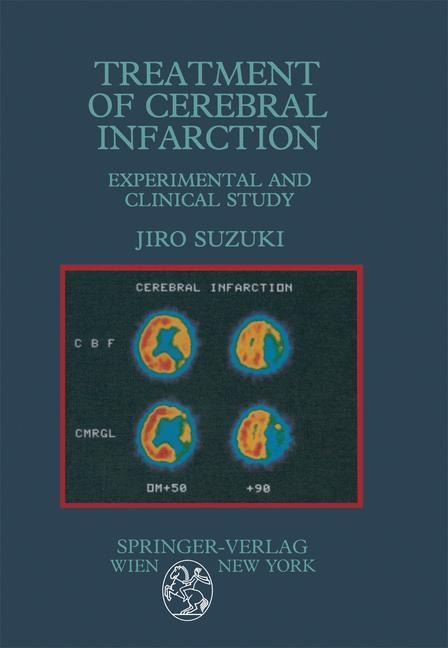 Treatment of Cerebral Infarction: Experimental and Clinical Study