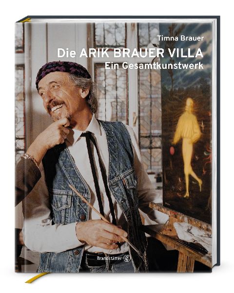 Die Arik Brauer Villa: Ein Gesamtkunstwerk