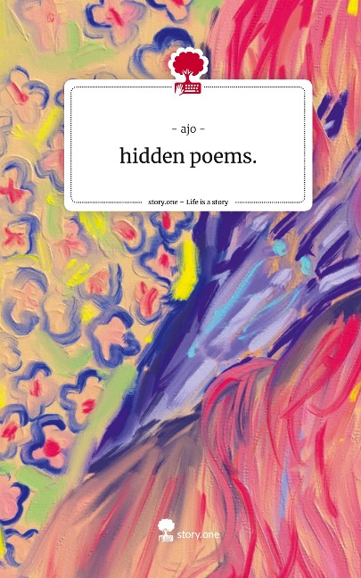 hidden poems.. Life is a Story - story.one
