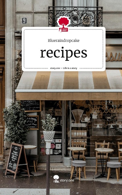 recipes. Life is a Story - story.one