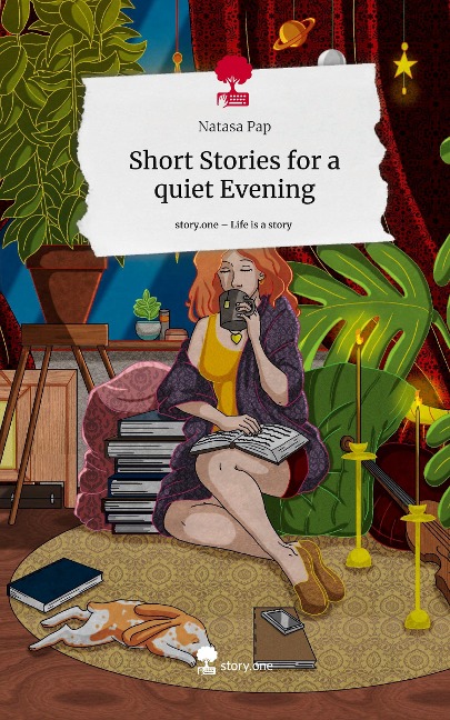 Short Stories for a quiet Evening. Life is a Story - story.one