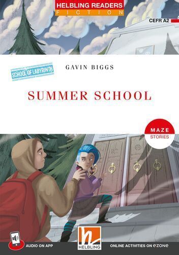 Summer School + app + ezone: Helbling Readers Red Series / Level 3 (A2)