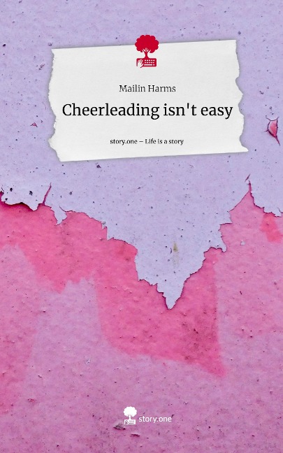 Cheerleading isnt easy. Life is a Story - story.one