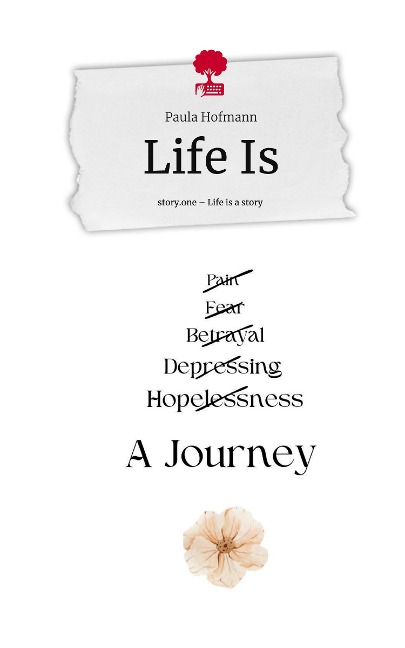 Life Is. Life is a Story - story.one