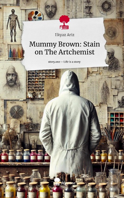 Mummy Brown: Stain on The Artchemist. Life is a Story - story.one