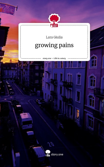 growing pains. Life is a Story - story.one