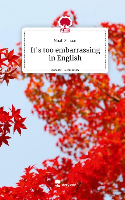 Its too embarrassing in English. Life is a Story - story.one
