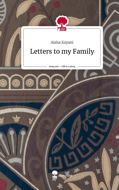 Letters to my Family. Life is a Story - story.one
