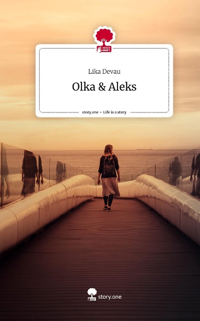 Olka &amp; Aleks. Life is a Story - story.one
