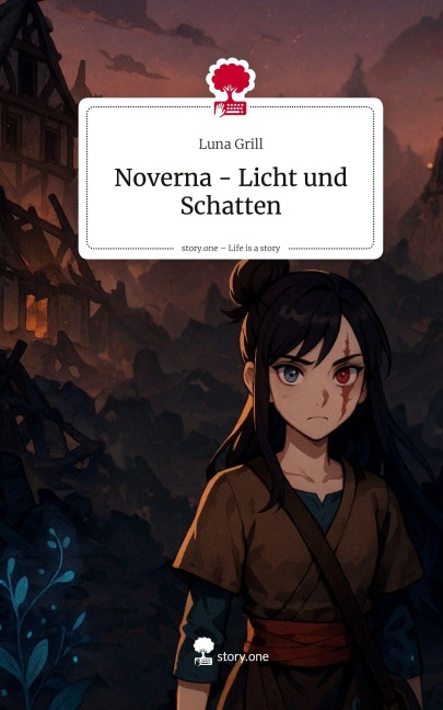 Noverna -  Licht und Schatten. Life is a Story - story.one