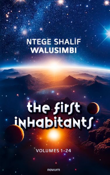 The First Inhabitants: Volumes 1-24