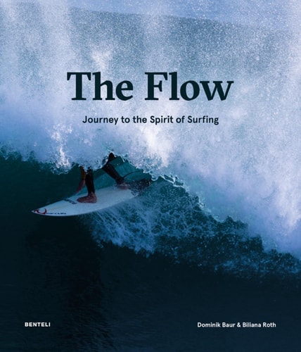 The Flow Journey to the Spirit of Surfing
