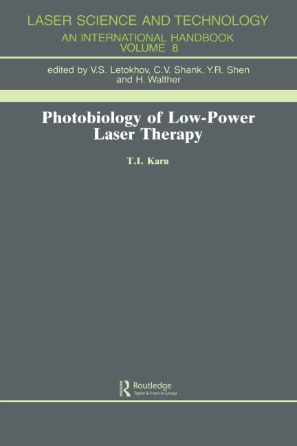Photobiology Of Low-Power Lase