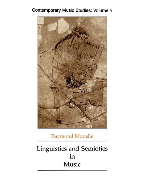 Linguistics and Semiotics in Music
