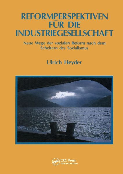 Reformperspektiven Fur Die Industriegesellschaft
