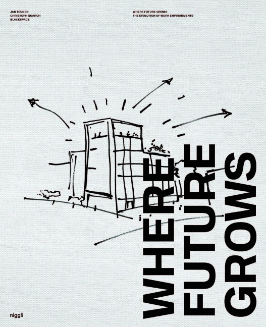 Where Future Grows: The Evolution of Work Environments