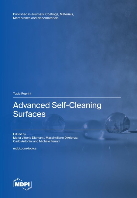 Advanced Self-Cleaning Surfaces