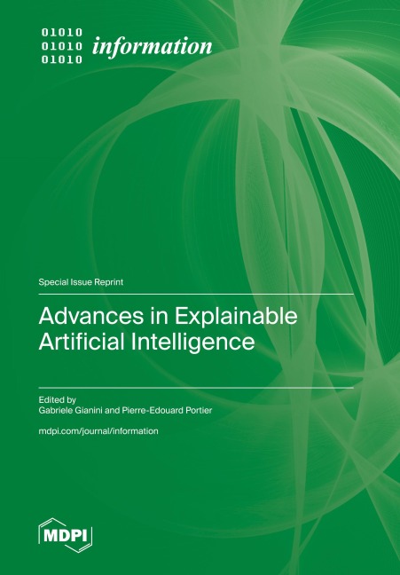 Advances in Explainable Artificial Intelligence