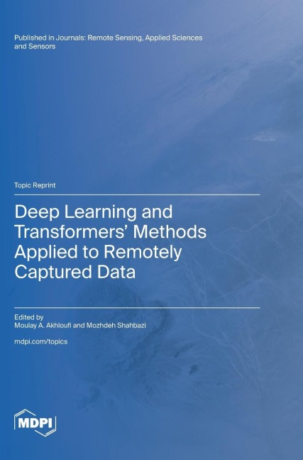 Deep Learning and Transformers Methods Applied to Remotely Captured Data