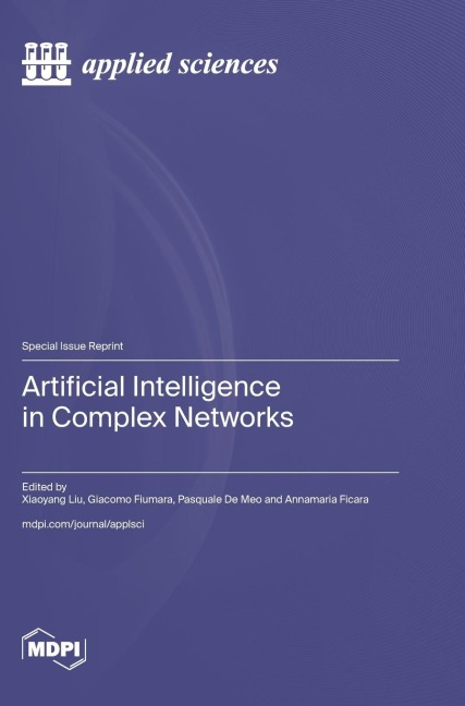 Artificial Intelligence in Complex Networks