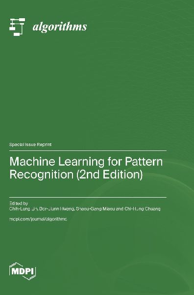 Machine Learning for Pattern Recognition (2nd Edition)