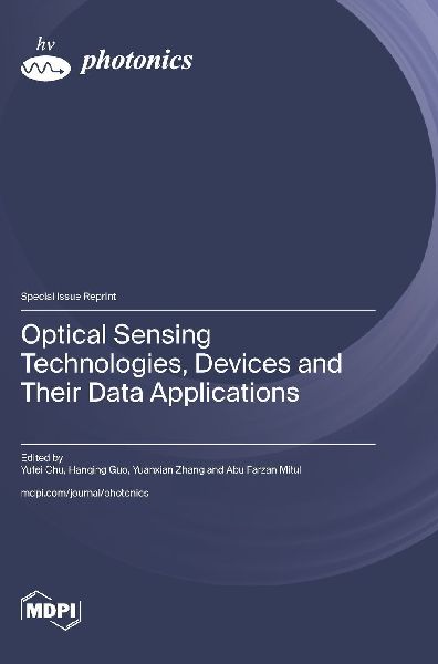 Optical Sensing Technologies, Devices and Their Data Applications