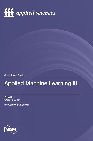 Applied Machine Learning III