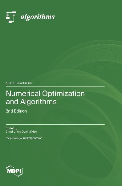 Numerical Optimization and Algorithms: 2nd Edition
