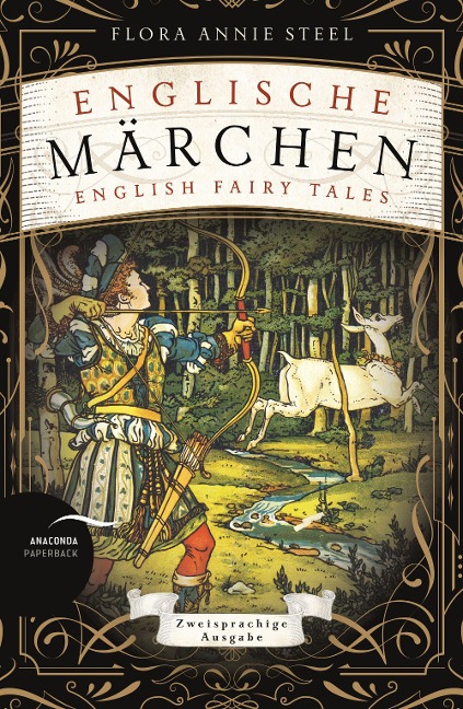 Englische Märchen / English Fairy Tales: Zweisprachige Ausgabe (deutsch/englisch)