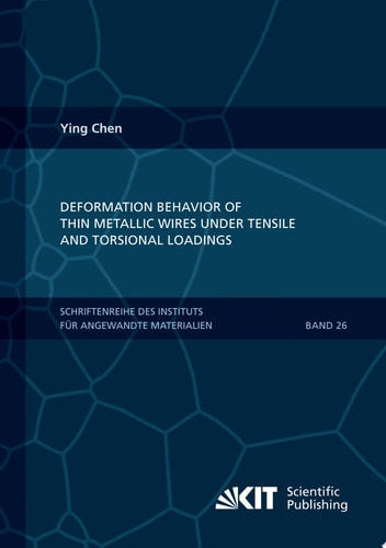 Deformation Behavior of Thin Metallic Wires under Tensile and Torsional Loadings