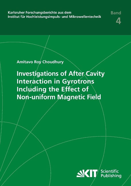 Investigations of After Cavity Interaction in Gyrotrons Including the Effect of Non-uniform Magnetic Field